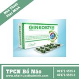 GINKO ENZYM - hoạt huyết dưỡng não