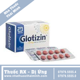 Thuốc Glotizin 10 Abbott điều trị viêm mũi dị ứng