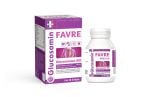 GLUCOSAMIN FARVE (Hộp 60 viên) - Hỗ trợ tăng tiết dịch khớp, đau nhức xương khớp