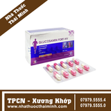 Glucosamin Fort HV - Thoái hóa, khô khớp (10 vỉ x 10 viên)