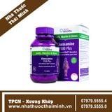 Viên uống Glucosamine 1500 Plus Henry Blooms hỗ trợ tăng tiết dịch khớp, bảo vệ màng sụn khớp (90 viên)