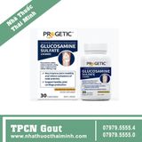 Progetic Glucosamine Sulfate 1500mg