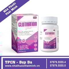 GLUTHATION GOOD NUTRITION GROUP (Hộp 30 viên) - Viên Uống Trắng Da