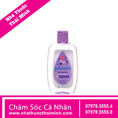 [125ML] NƯỚC HOA JOHNSON'S HƯƠNG NẮNG MAI