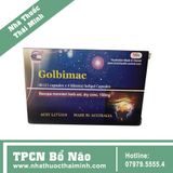 Golbimac hỗ trợ trí nhớ