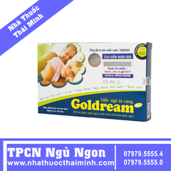 VIÊN UỐNG GOLDREAM IMC