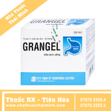 Thuốc Grangel Shinpoong Deawoo điều trị viêm loét dạ dày, tá tràng (20 gói x 10ml)