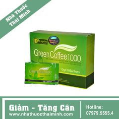 Trà giảm cân Green Coffee