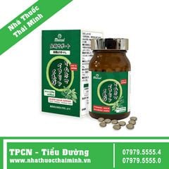 MAMORI GYMNEMA INULIN (HỘP 60 VIÊN) - Hỗ Trợ Giảm Đường Huyết