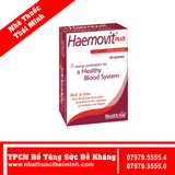 [30 VIÊN ] VIÊN UỐNG HAEMOVIT PLUS