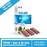 HALAGI (30 Viên) - hỗ trợ tăng cường chức năng gan