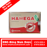 VIÊN UỐNG HAMEGA NAM DƯỢC