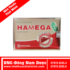 VIÊN UỐNG HAMEGA NAM DƯỢC