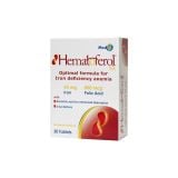 HEMATOFEROL SR (Hộp 30 viên) - Viên Uống Bổ Máu