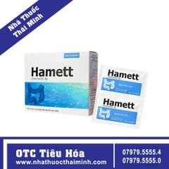 HAMETT DIOSMECTITE[ 3G] - ĐIỀU TRỊ TIÊU CHẢY