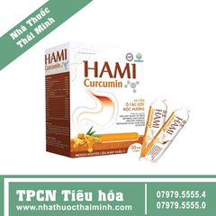 HAMI CURCUMIN