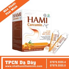 HAMI CURCUMIN