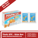 Thuốc Hapacol 150mg vị cam - Hỗ trợ giảm đau, hạ sốt cho trẻ (24 gói x 1.5g)