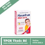 Hasantrum Man 50+ Bổ Sung Vitamin Cho Nam Giới