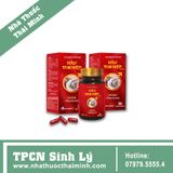 HÀU TAM HIỆP PLUS – TRỢ THỦ ĐẮC LỰC CỦA ĐÀN ÔNG