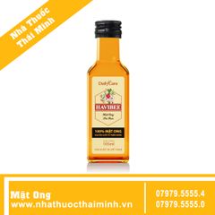 Mật Ong Đa Hoa HAVIBEE Dailycare 105ML