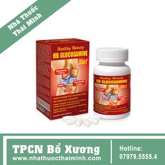 HB GLUCOSAMINE 3 IN 1 BẢO VỆ XƯƠNG KHỚP