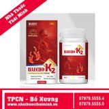 Heacho K2 (60 Viên) - bổ sung Canxi