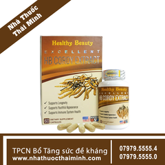 ĐÔNG TRÙNG HẠ THẢO HB CORDY EXTRACT HEALTHY BEAUTY