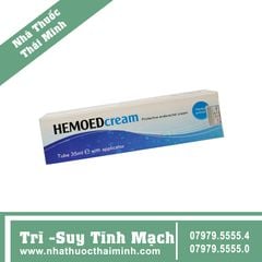 HEMOED CREAM TUBE 35G