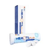 Hemotil Plus (Hộp 10 Viên) - Hỗ Trợ Sinh Lý Nam Giới