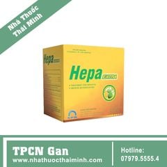 Thuốc Bổ Gan Hepa Extra