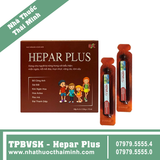 HEPAR PLUS