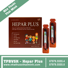 HEPAR PLUS