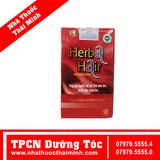 VIÊN UỐNG HERBA HAIR KINGPHAR - HỖ TRỢ GIẢM TÌNH TRẠNG TÓC GÃY RỤNG TÓC