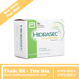 Thuốc Hidrasec 30mg For Children Laboratoires Sophartex điều trị tiêu chảy cấp ở trẻ em (30 gói)