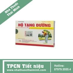 Hộ Tạng Đường - Ngăn ngừa và cải thiện biến chứng tiểu đường