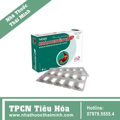 Tuệ Đức Hoàn Nguyên Vị HP Điều Trị Viêm Loét Dạ Dày