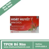 Hoạt Huyết Nam Dược