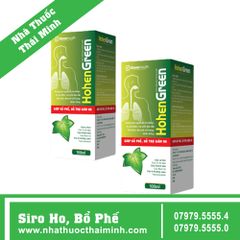 HOHEN GREEN