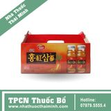 Thùng nước hồng sâm 12 chai 180ml