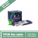 Viên Ngậm Hotexcol – Viên ngậm thanh họng, giảm ho