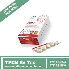 Viên Bổ tóc HSN