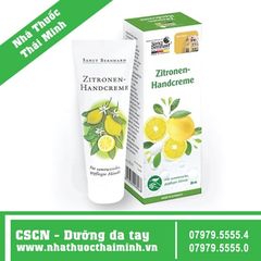 Kem dưỡng da tay Sanct Bernhard Zitronen Handcreme hương chanh (25 ml)