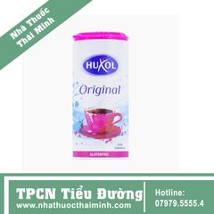 Đường Ăn Kiêng HUXOL - An toàn cho người bị tiểu đường, người ăn kiêng.