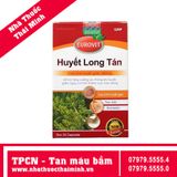 HUYẾT LONG TÁN (Hộp 30 viên) - Giảm Nguy Cơ Hình Thành Cục Máu Đông, Tan Máu Bầm