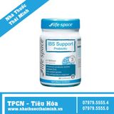 IBS Support Probiotic Lifespace - Men Vi Sinh hỗ trợ hội chứng ruột kích thích