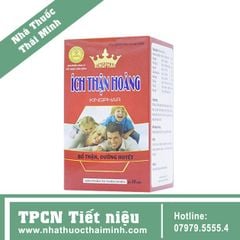 Ích Thận Hoàng Kingphar - Bổ thận, dưỡng huyết