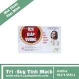 ÍCH GIÁP VƯƠNG – HỖ TRỢ ĐIỀU TRỊ BỆNH TUYẾN GIÁP