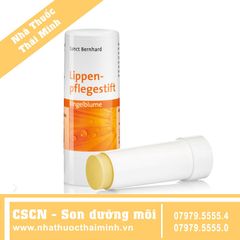 Son dưỡng môi Ringelblumen Lippenpflegestift - Giúp môi mềm mại và căng mọng