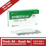 Thuốc Ihybes-H 150 điều trị tăng huyết áp